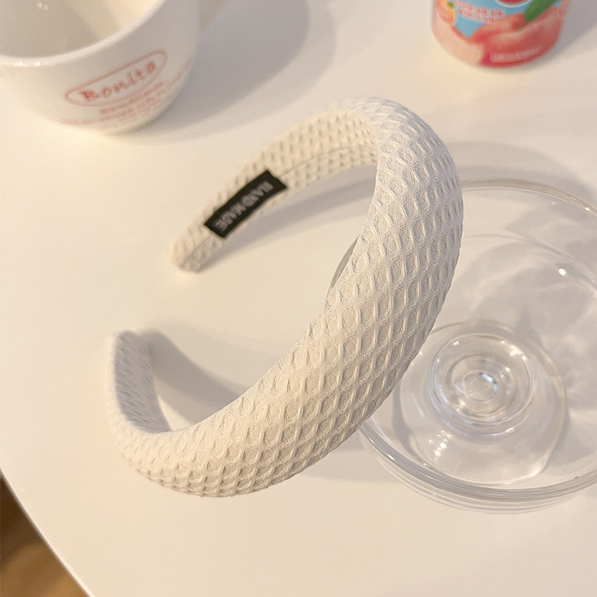 Candy Colored Hair Band For Women