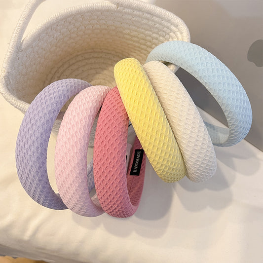 Candy Colored Hair Band For Women