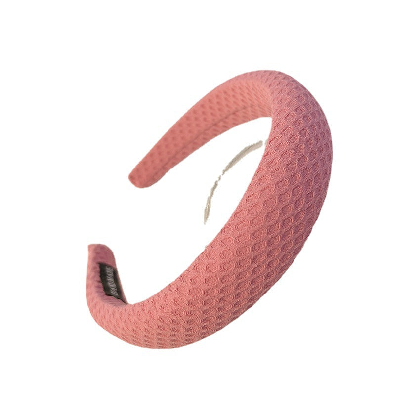 Candy Colored Hair Band For Women