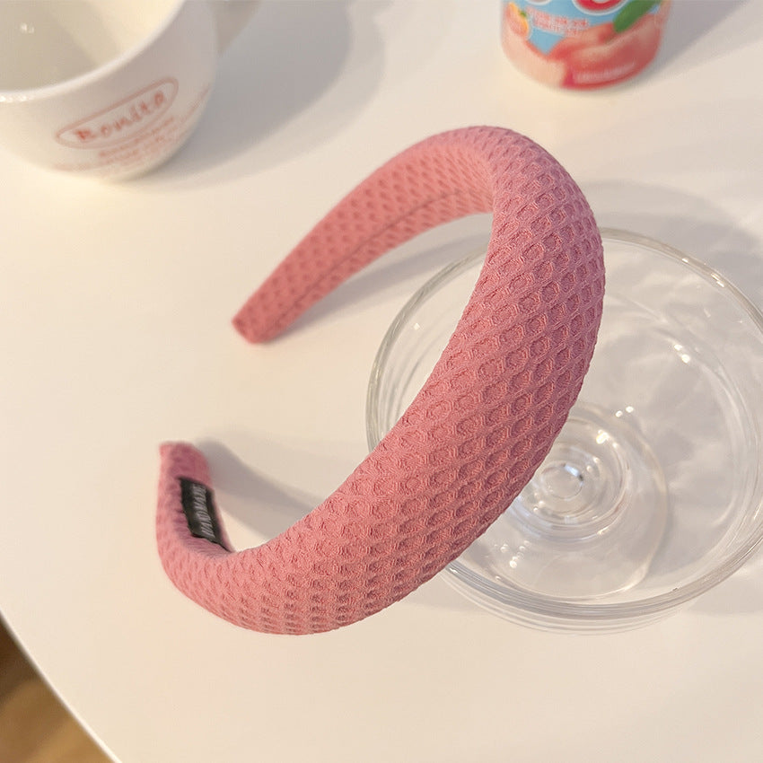 Candy Colored Hair Band For Women