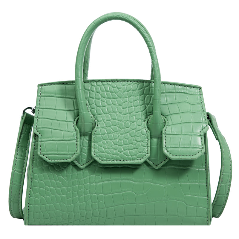 Stone Pattern Summer New Brand Trendy Small Handbags