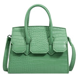 Stone Pattern Summer New Brand Trendy Small Handbags