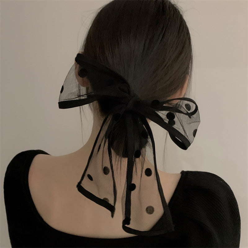 Fairy Bow Hairband Headband