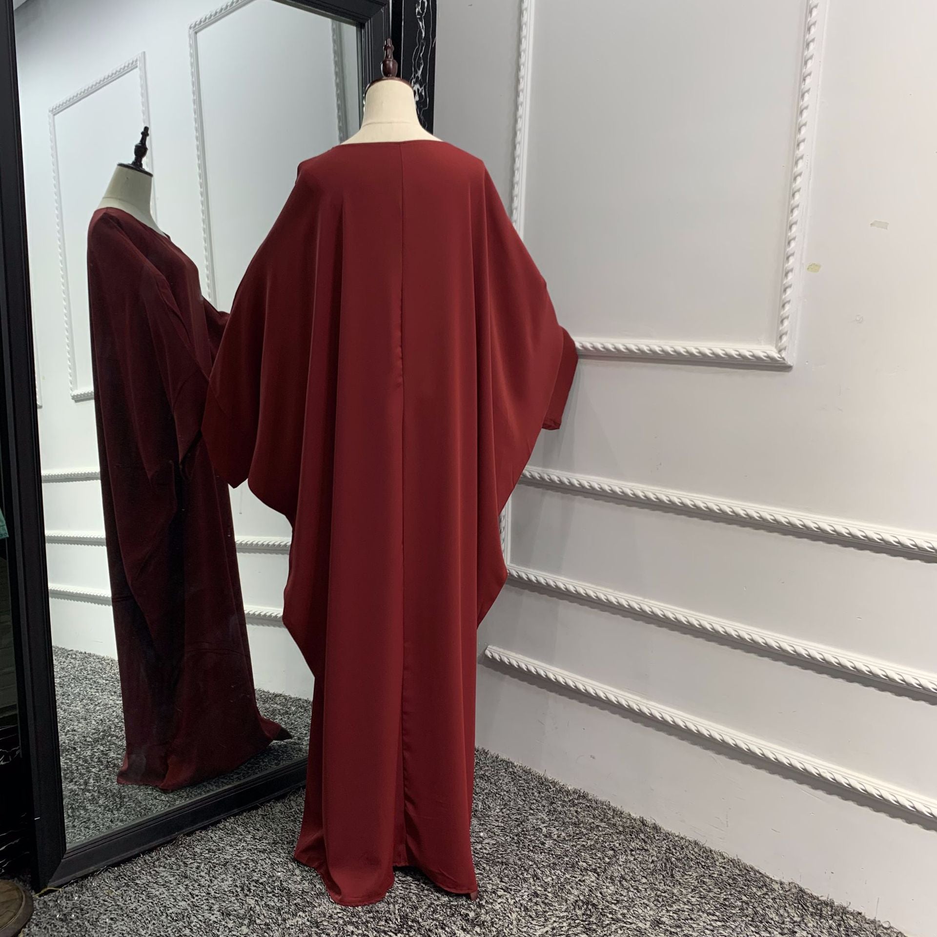 Middle East Turkish Robe Dress