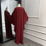 Middle East Turkish Robe Dress