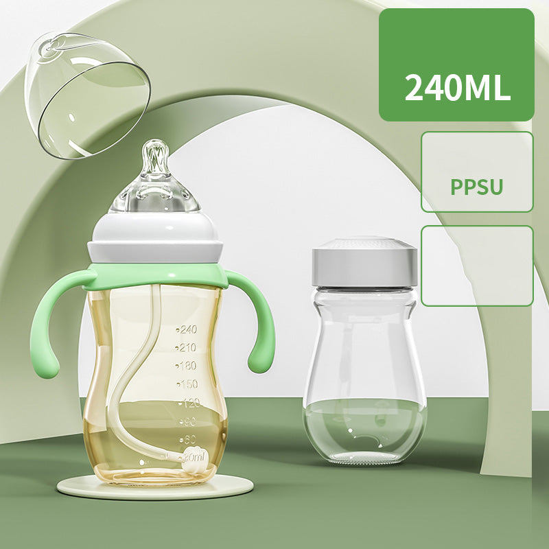 Newborn baby bottle
