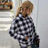 Women's new character jacket thickened