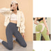 Grey thickened light green vel