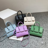 Stone Pattern Summer New Brand Trendy Small Handbags
