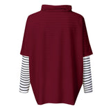 beauty pregnant women autumn clothes
