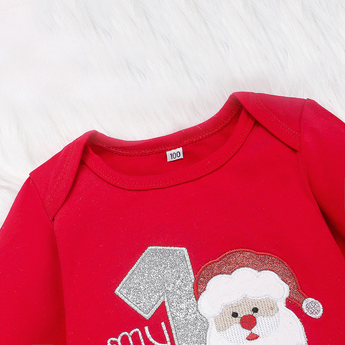 Santa Claus Kids Set
