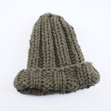 Europe and the United States new knit hat ladies autumn and winter fashion
