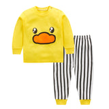 Cotton children's underwear set