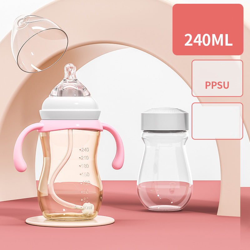 Newborn baby bottle