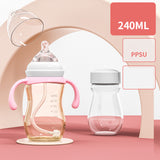 Newborn baby bottle