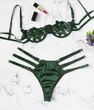 Swimsuit split female swimsuit
