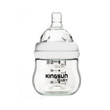 Newborn glass bottle