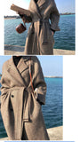 Small man's sweater coat