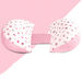 Pink White