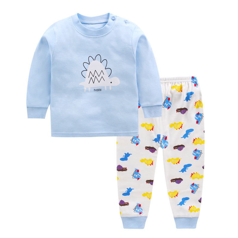 Cotton children's underwear set