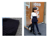 New Student Two-Piece Suit For Middle-Aged Students