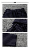 New Student Two-Piece Suit For Middle-Aged Students