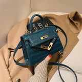 Popular Small Bag New Fashion High-end Single Shoulder Women