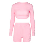 Women s Fashion Sports And Leisure Suit Women s Two Piece Suit