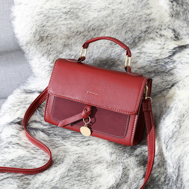 Spring New Small Bag Women\'s Bag New Fashion Korean Versatile