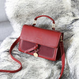Spring New Small Bag Women\'s Bag New Fashion Korean Versatile