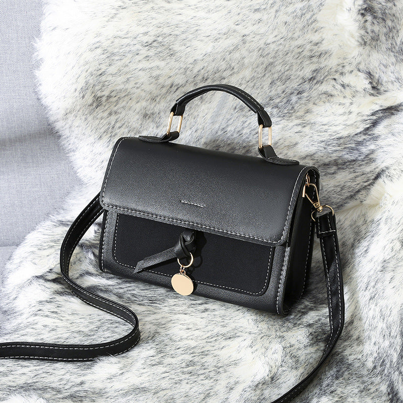 Spring New Small Bag Women\'s Bag New Fashion Korean Versatile