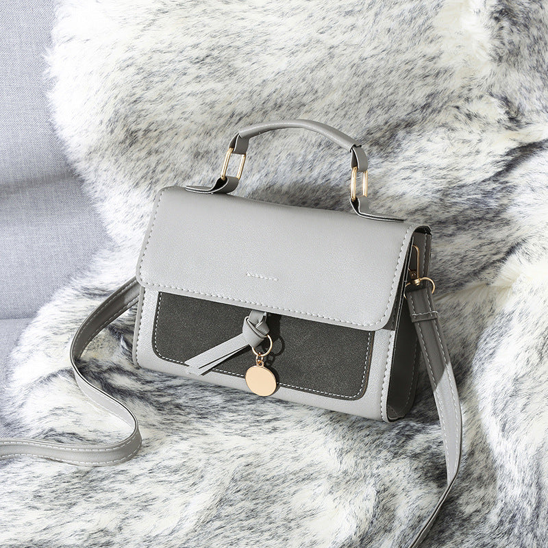 Spring New Small Bag Women\'s Bag New Fashion Korean Versatile