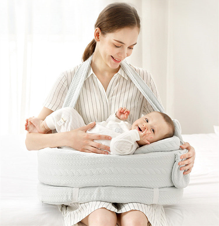 Nursing pillow for pregnant women