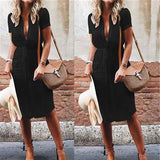 Women Dresses Casual Long Dress