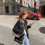 Spring New Mink Fleece Sweater Coat