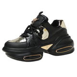 Sneakers Women Vulcanized Shoes Fashion