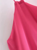 Same European And American Versatile Women\'S Summer New Underwear Style Dress