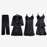 Women's suspenders nightgown