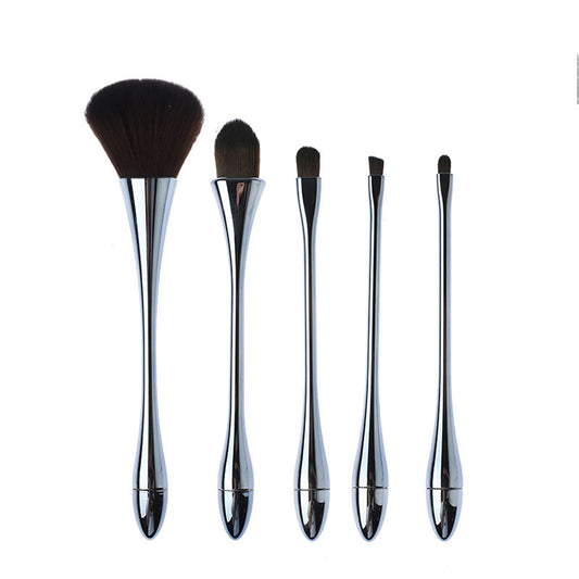 Small waist makeup brush set beauty tools