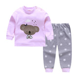 Cotton children's underwear set