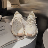 Women Sneakers Fashion Autumn