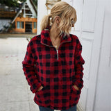 Women's new character jacket thickened