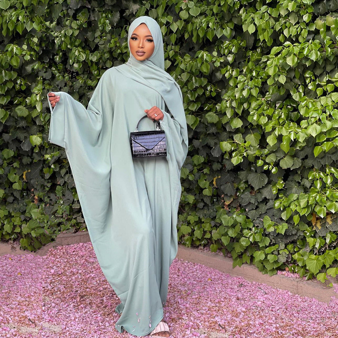 Middle East Turkish Robe Dress