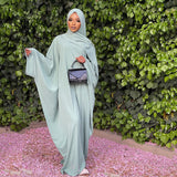 Middle East Turkish Robe Dress