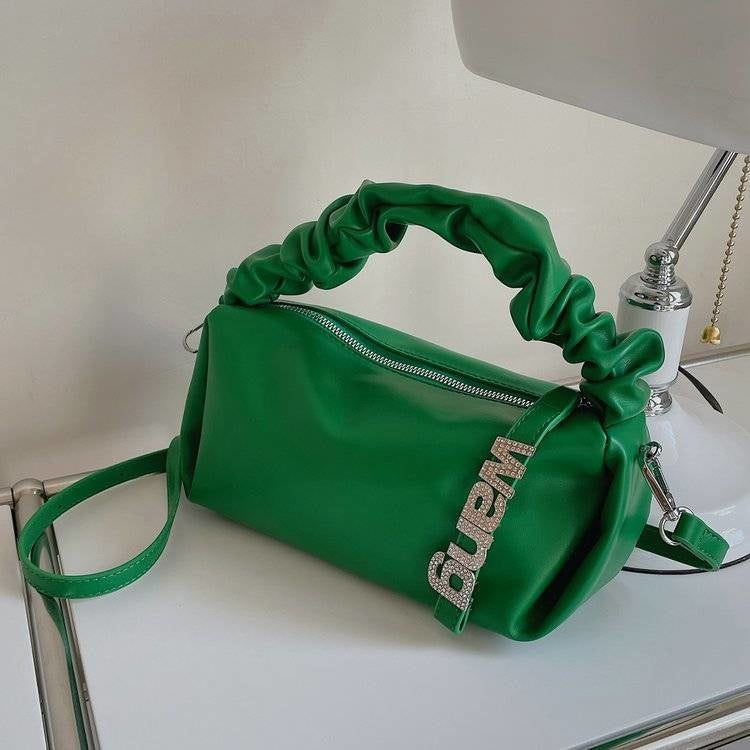 Summer New Luxury Designer Trend Women Bag Candy Colored