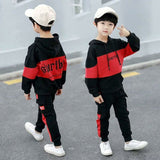 Children's  Clothing Boys' Autumn Suits