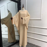 Middle East Turkish Robe Dress