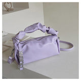 Summer New Luxury Designer Trend Women Bag Candy Colored