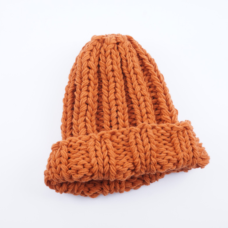 Europe and the United States new knit hat ladies autumn and winter fashion