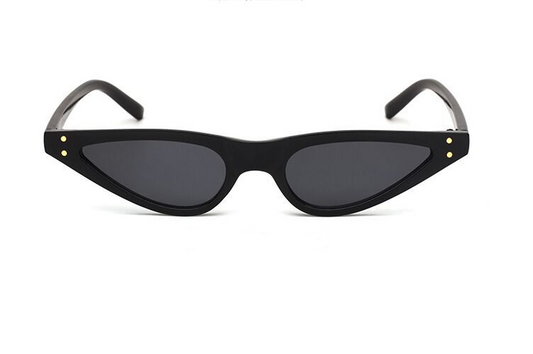 Retro sunglasses cat eye sunglasses ladies glasses